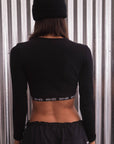 REMERA LULA - BLACK