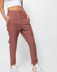 ARCHIVO - PANTALÓN FIDELA BROWN