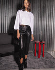 RACHEL PANTS - BLACK