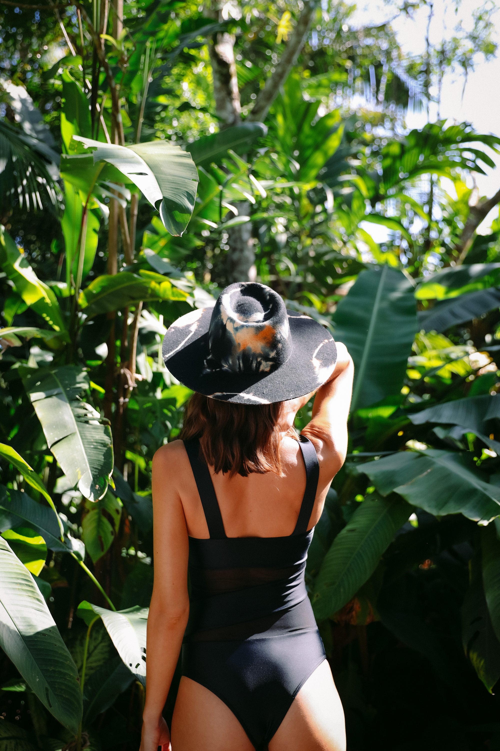 ENTERO HAWAII - BLACK