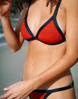 BIKINI MISSOURI - RED