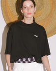 REMERA SIXTO - BLACK