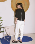 REMERA SIXTO - BLACK