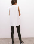 MUSCULOSA LOS ÁNGELES - OFF WHITE