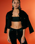 BIKINI VERSALLES - BLACK