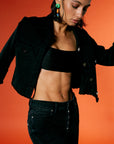 BIKINI VERSALLES - BLACK