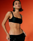 BIKINI VERSALLES - BLACK