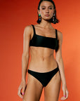 BIKINI VERSALLES - BLACK