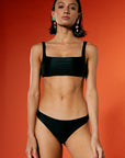 BIKINI VERSALLES - BLACK