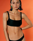 BIKINI VERSALLES - BLACK
