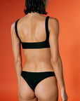 BIKINI VERSALLES - BLACK