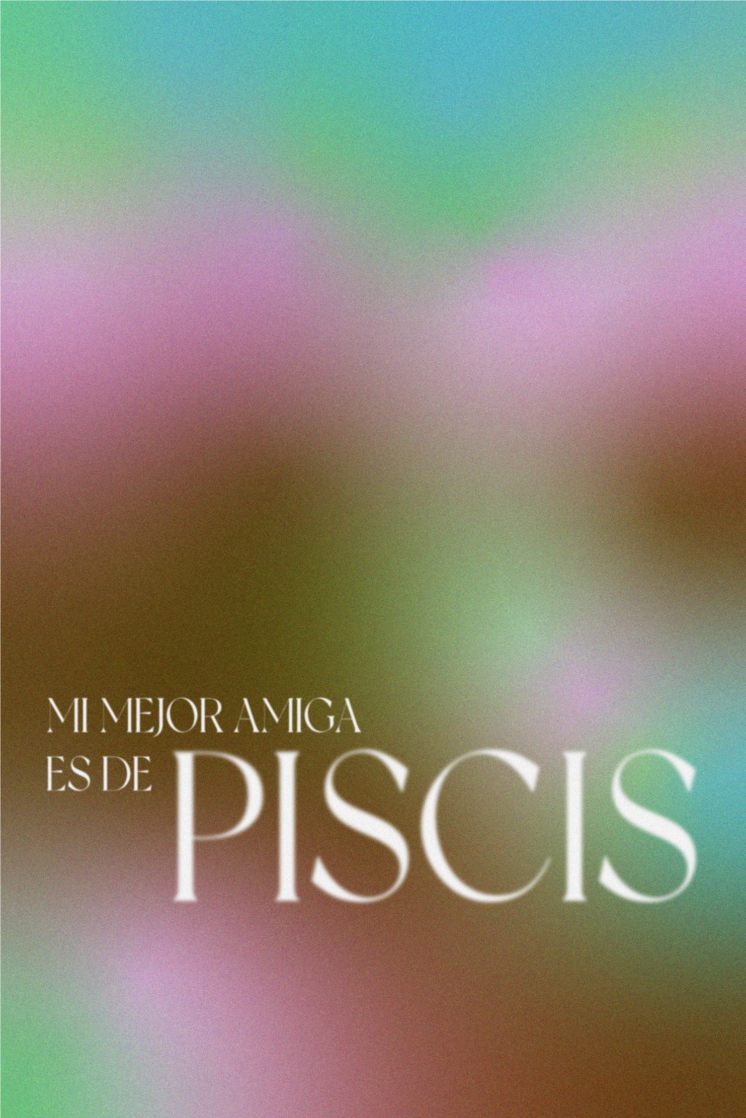 GIFT CARD - PISCIS ¡ELEGÍ TU MONTO!