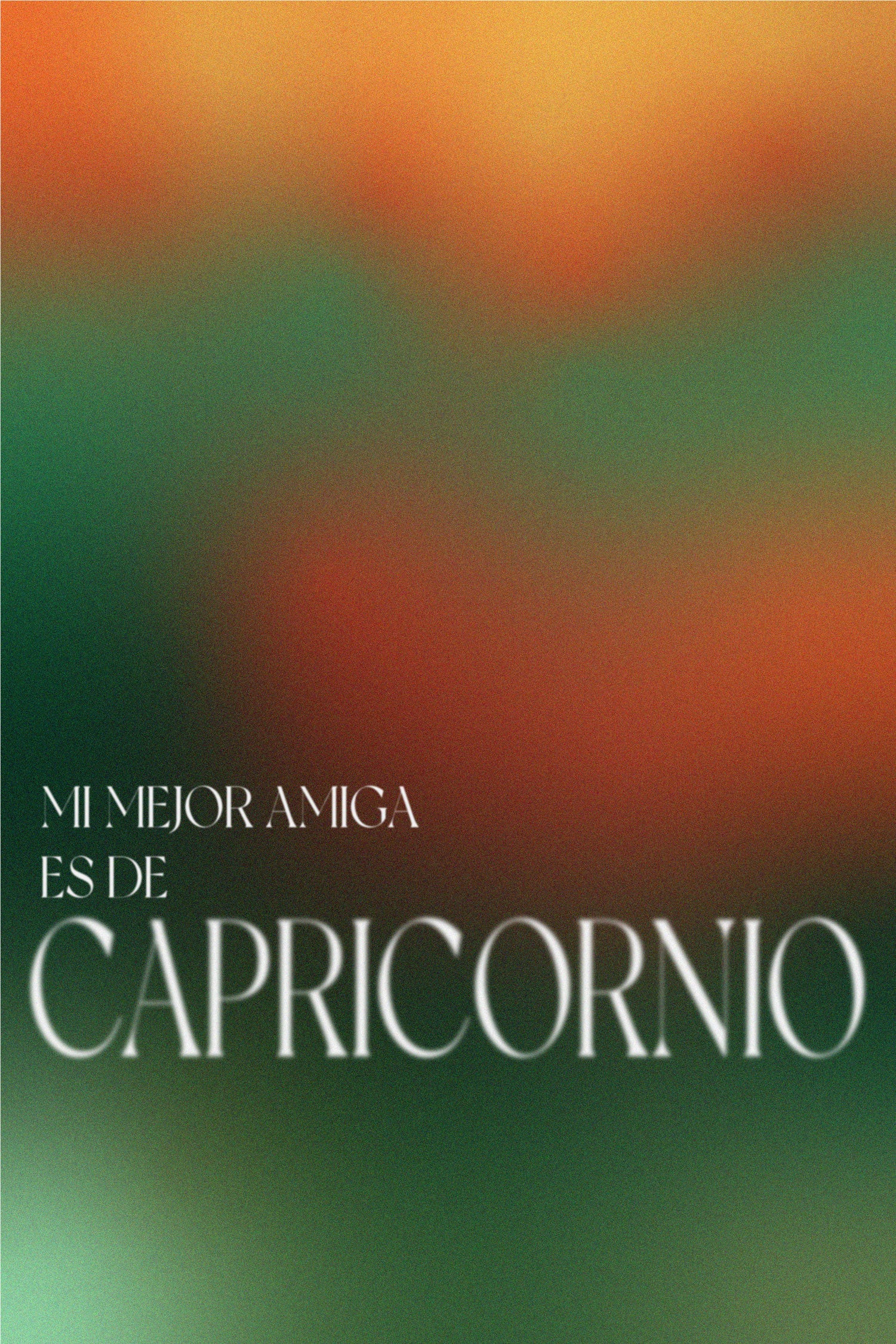 GIFT CARD - CAPRICORNIO ¡ELEGÍ TU MONTO!