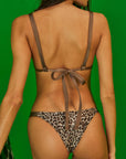 BIKINI INDIANA - LEOPARDO