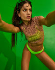 ARCHIVO - BIKINI OKLAHOMA NEON GREEN