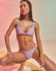 ARCHIVO - BIKINI NEVADA MORLEY LILA
