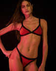 BIKINI MISSOURI - RED