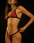 BIKINI MISSOURI - RED