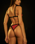 BIKINI MISSOURI - RED
