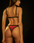 BIKINI MISSOURI - RED