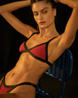 BIKINI MISSOURI - RED