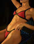 BIKINI MISSOURI - RED