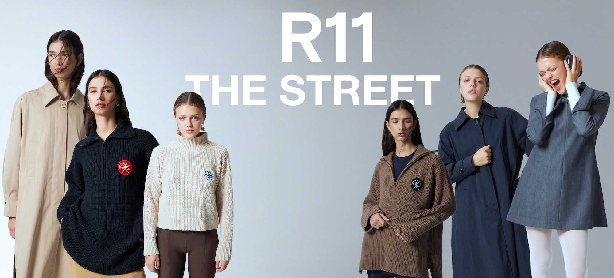 R11 - THE STREET