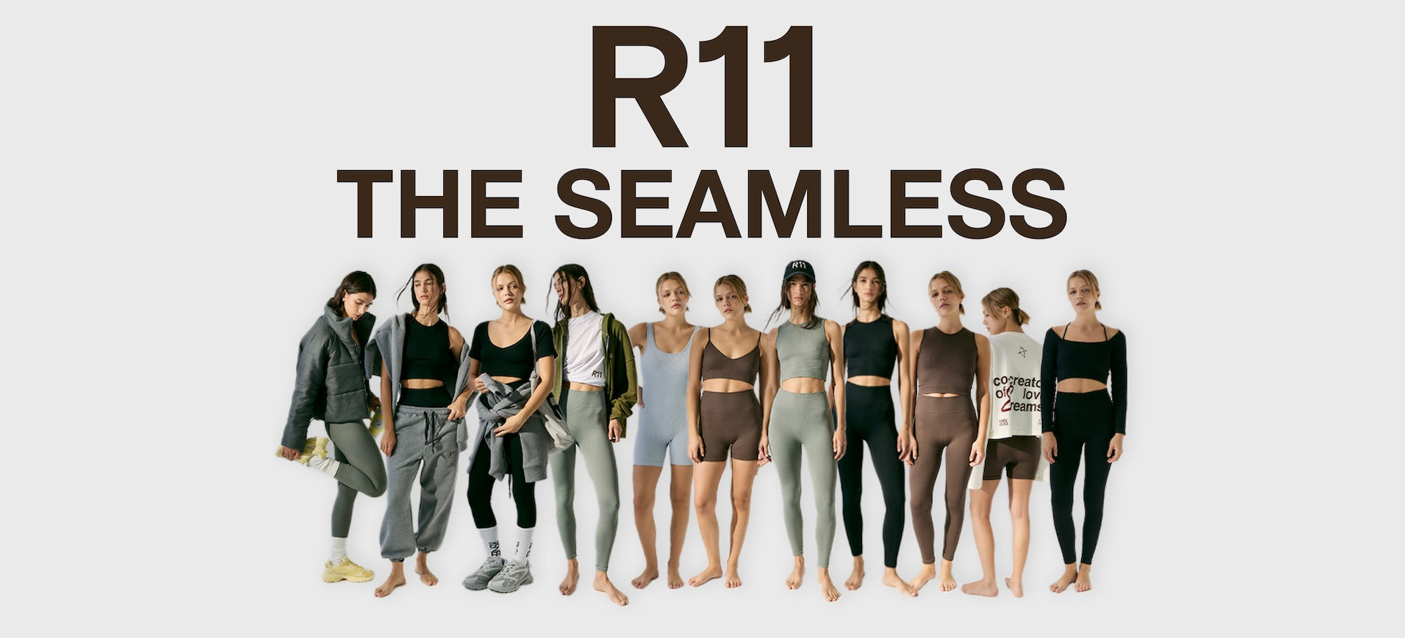 R11 - THE SEAMLESS