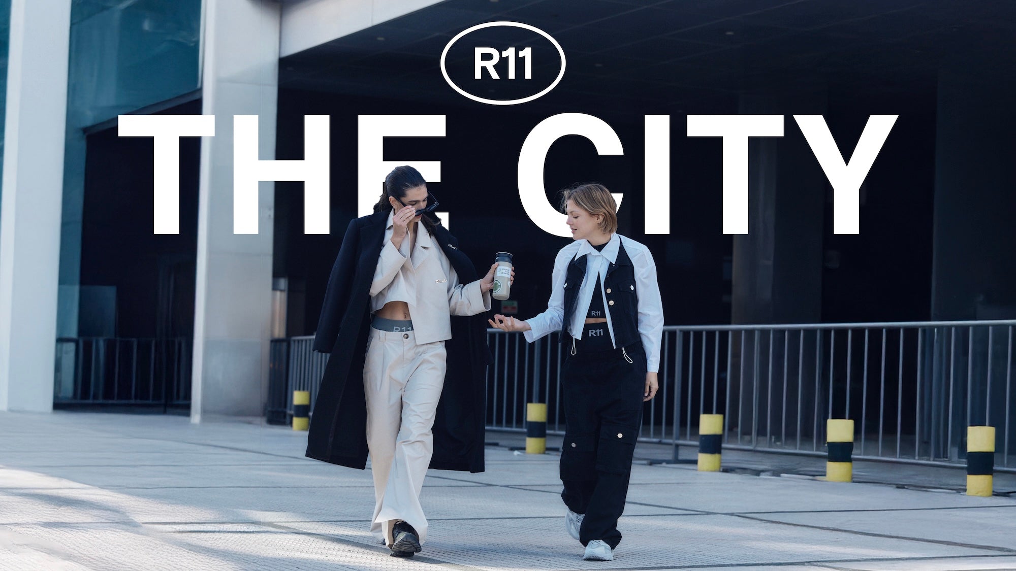 R11 - THE CITY