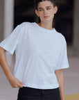 REMERA OPORTO - OFF WHITE