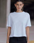 REMERA OPORTO - OFF WHITE