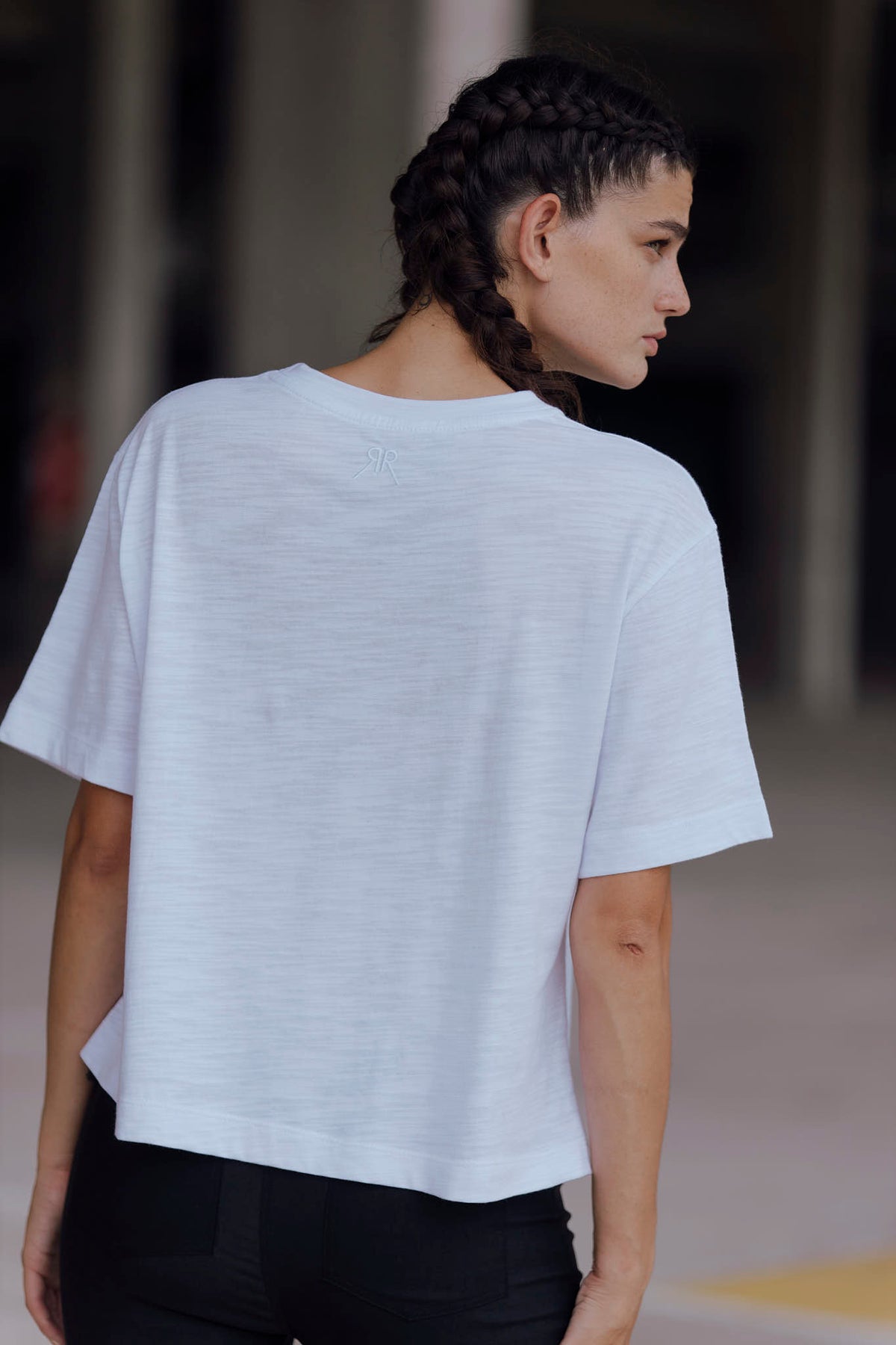 REMERA OPORTO - OFF WHITE