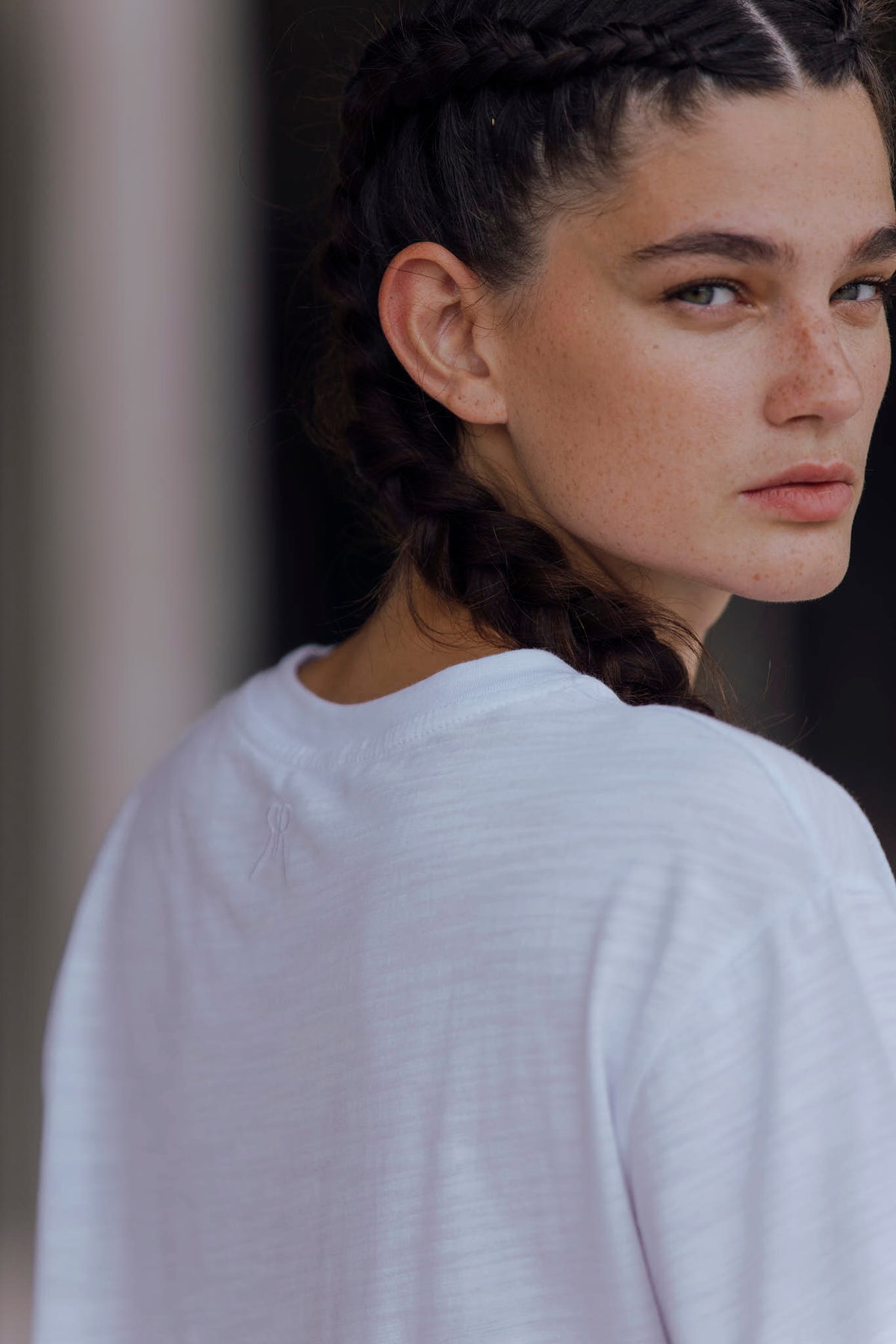 REMERA OPORTO - OFF WHITE