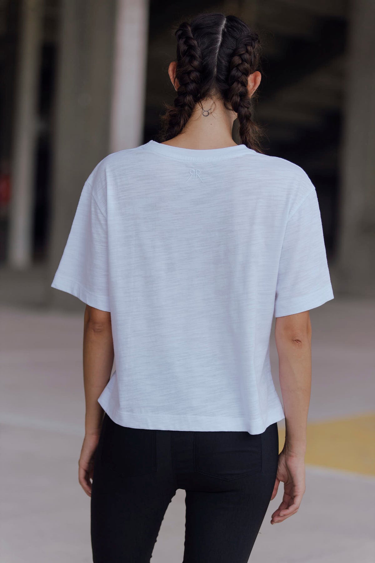 REMERA OPORTO - OFF WHITE