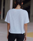 REMERA OPORTO - OFF WHITE