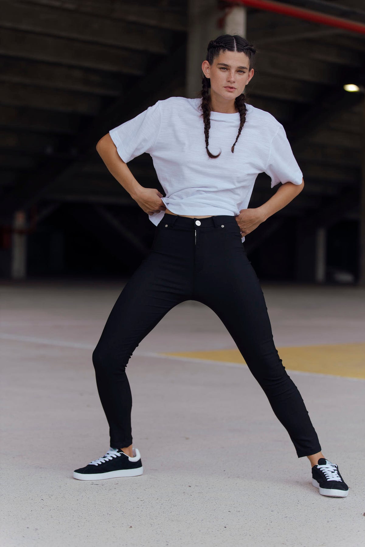 REMERA OPORTO - OFF WHITE