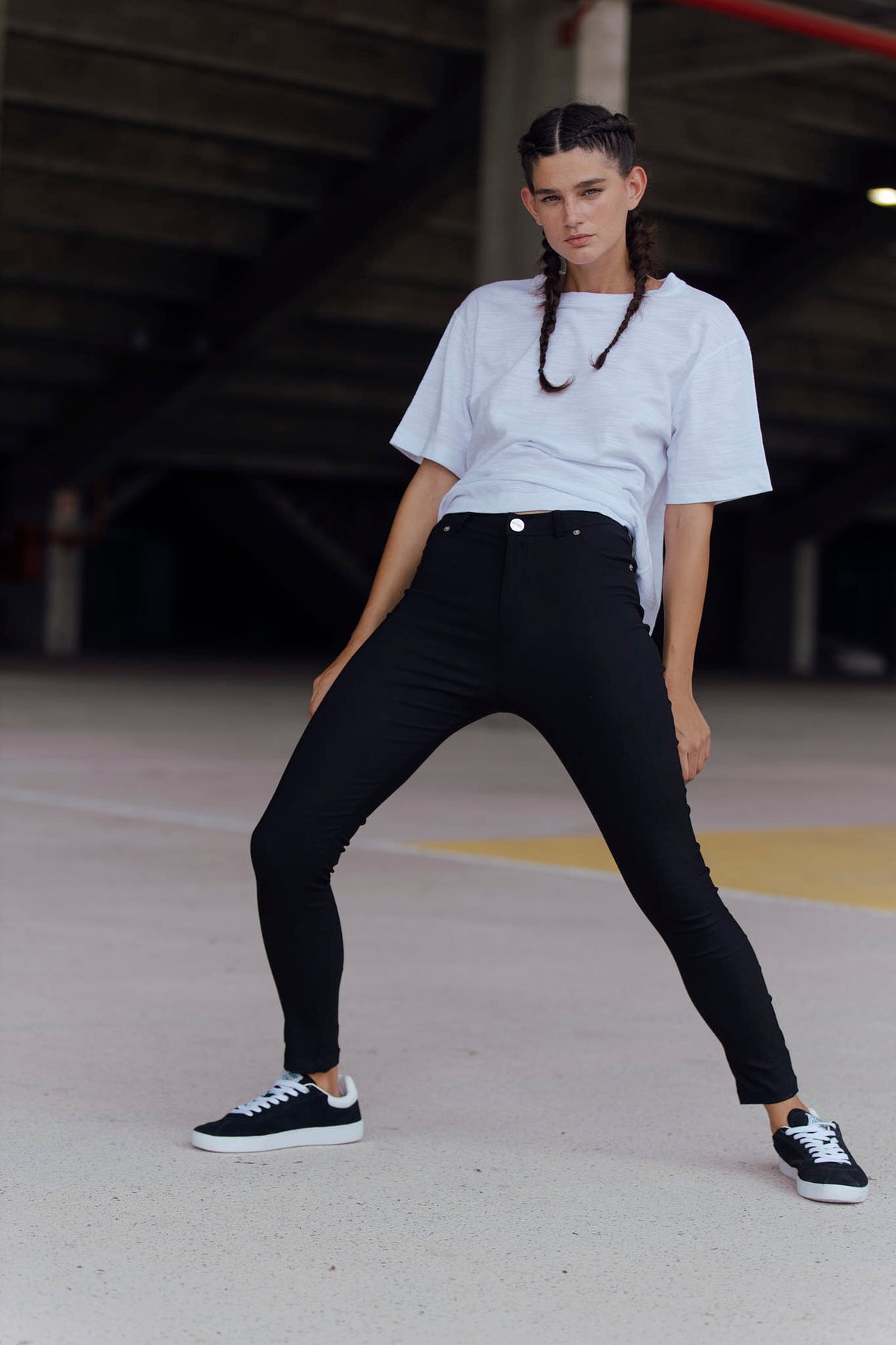 REMERA OPORTO - OFF WHITE