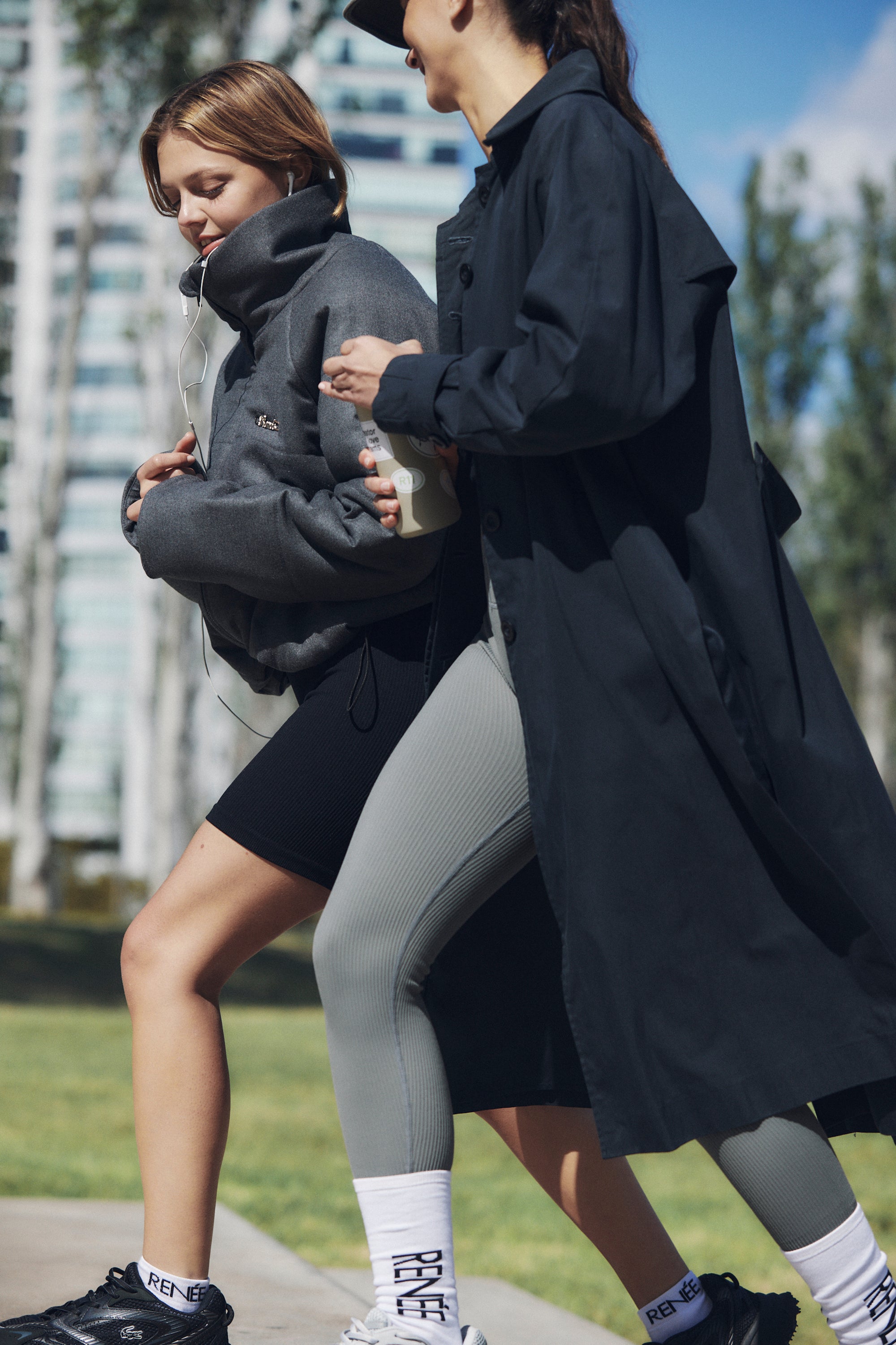 LEGGING DREAM - ARMY