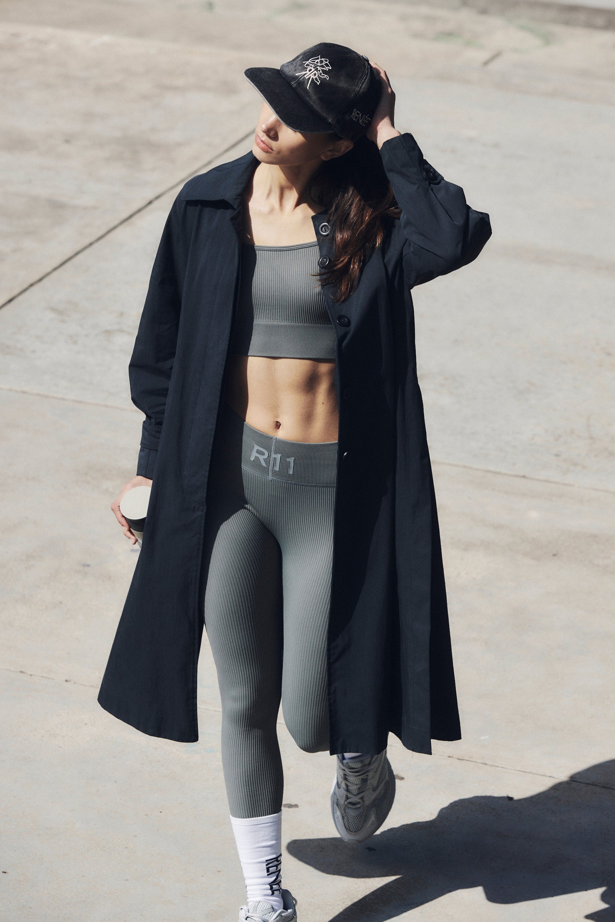 LEGGING DREAM - ARMY