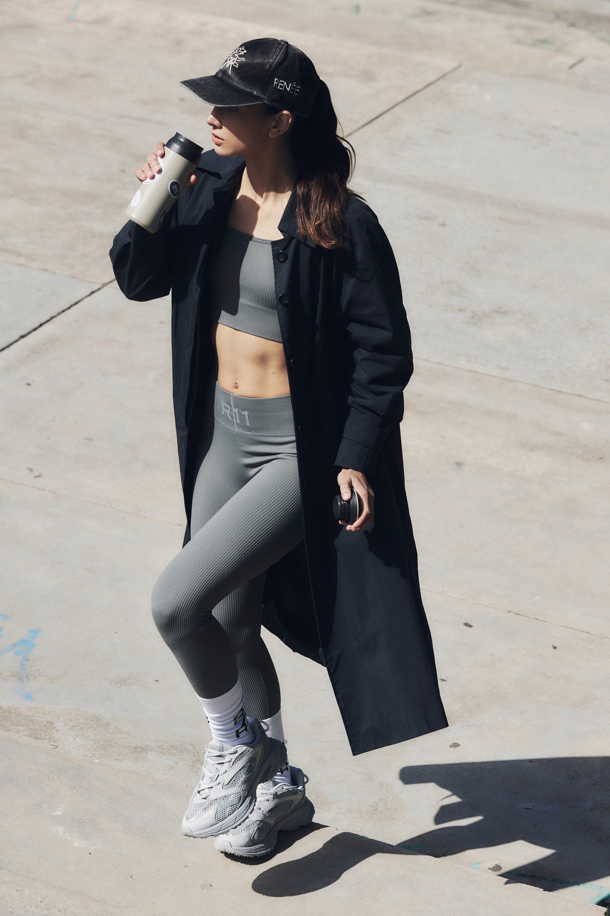LEGGING DREAM - ARMY