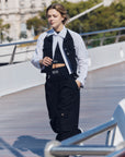 TOP R11 - BLACK