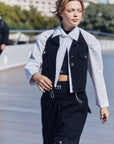 JEAN Nº23 - THE CARGO BLACK