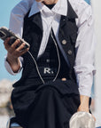 TOP R11 - BLACK