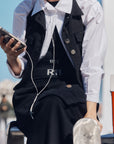 TOP R11 - BLACK