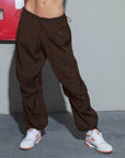 STELLA PANTS - BROWN