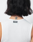 TOP ZELDA - OFF WHITE