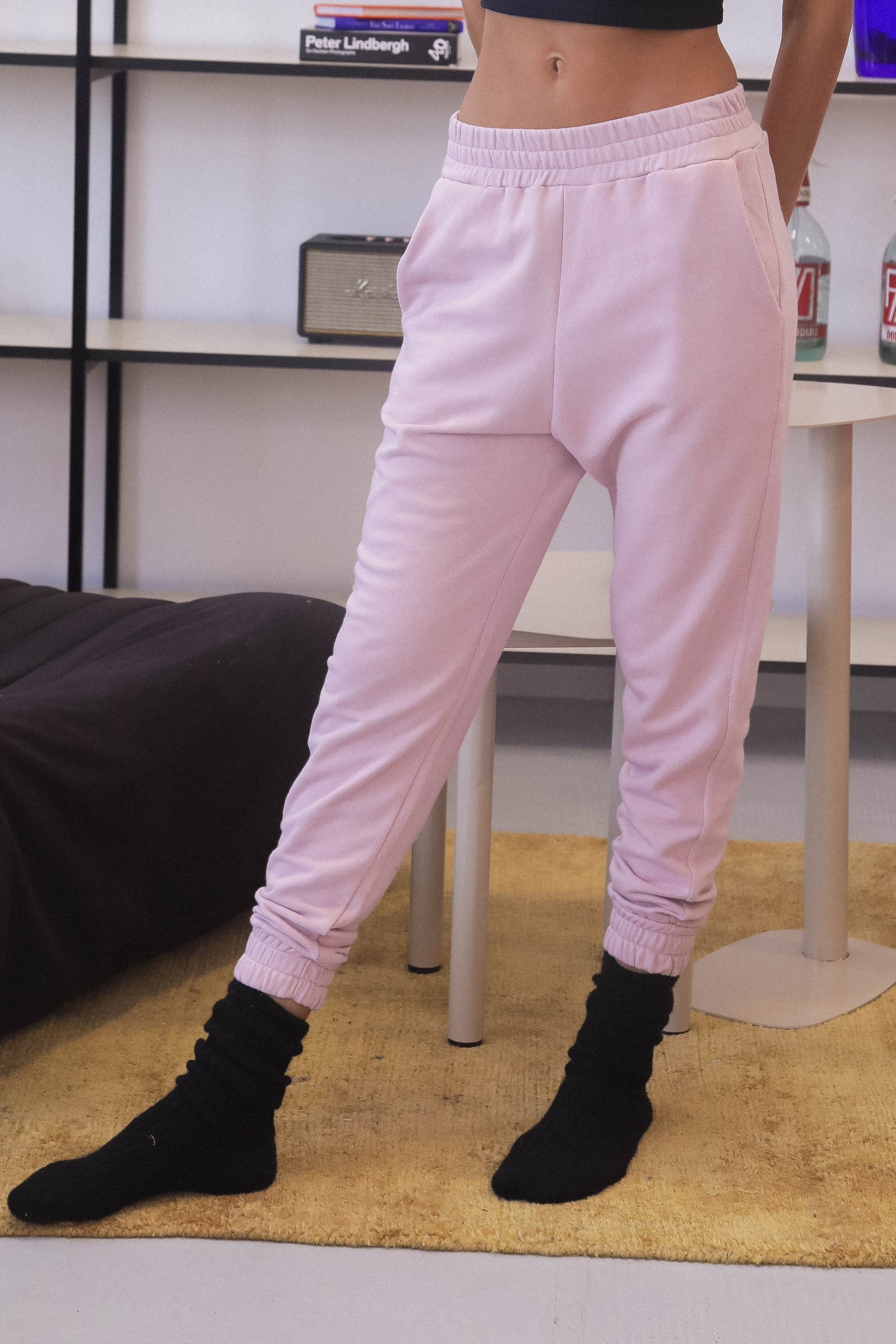 ARCHIVO - JOGGER RINGO PINK