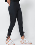 TEXAS LEGGINGS - BLACK