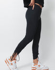 TEXAS LEGGINGS - BLACK