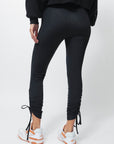 TEXAS LEGGINGS - BLACK